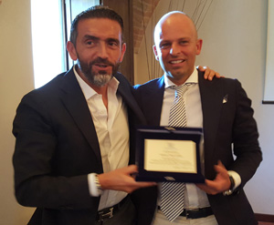 CONFINDUSTRIA EUGUBINO-GUALDESE: MATTEO MINELLI È IL NUOVO PRESIDENTE
