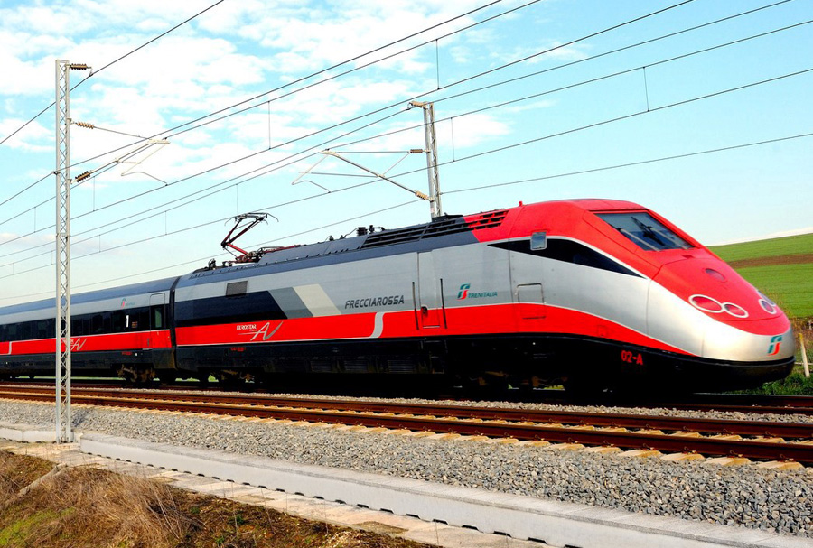 Collegamento Perugia-Milano: da febbraio arriva il Frecciarossa