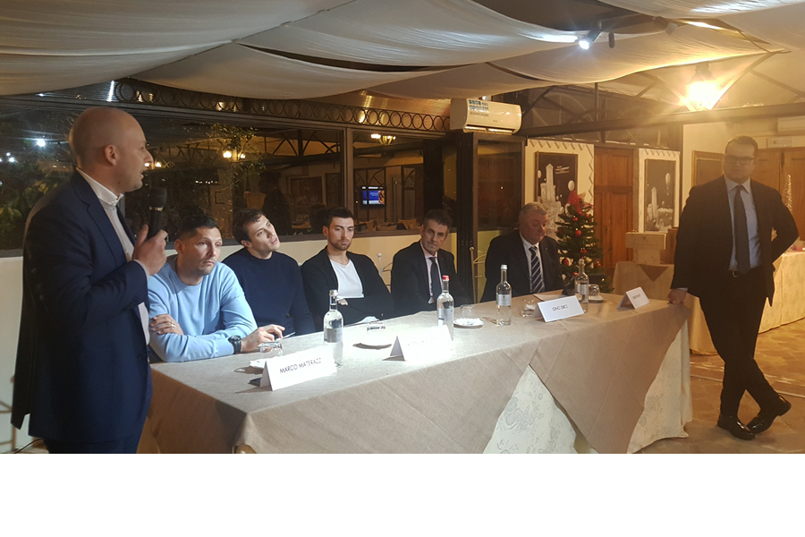 Sport e impresa nel workshop delle sezioni territoriali Alta Valle e Eugubino-Gualdese di Confindustria Umbria