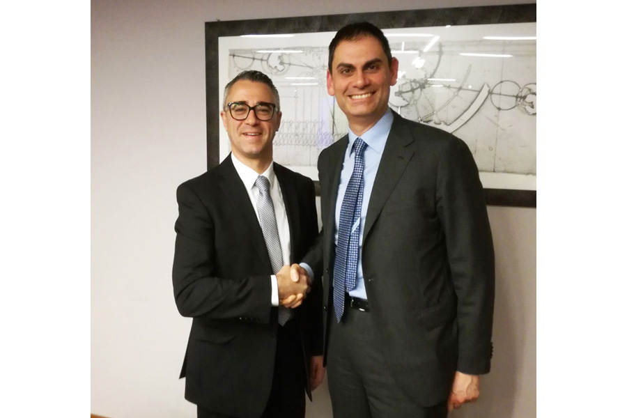 Umbria Aerospace Cluster: Antonio Baldaccini eletto presidente Rinnovati gli organi direttivi per il triennio 2018-2020