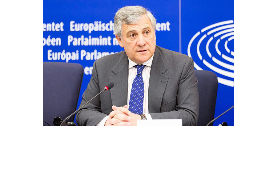 Gli imprenditori di Confindustria Umbria incontrano il presidente del Parlamento europeo Antonio Tajani
