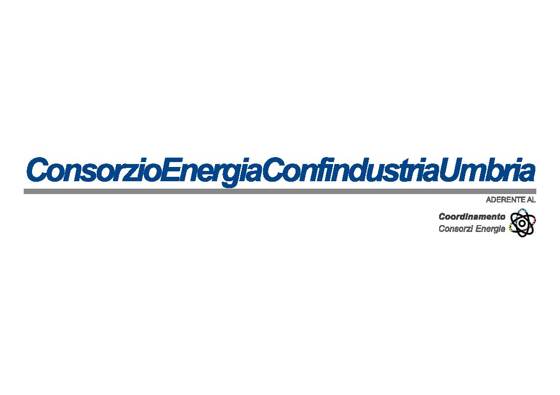 Consiglio Direttivo Consorzio Energia Confindustria Umbria