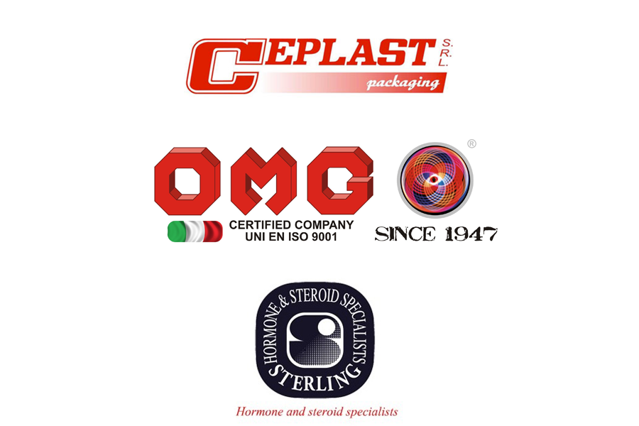 Tra i grandi campioni del Made in Italy anche le umbre Ceplast, Officine Meccaniche Galletti e Sterling