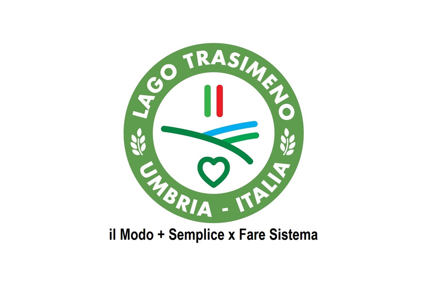 Bollino di provenienza del Trasimeno a quota 50