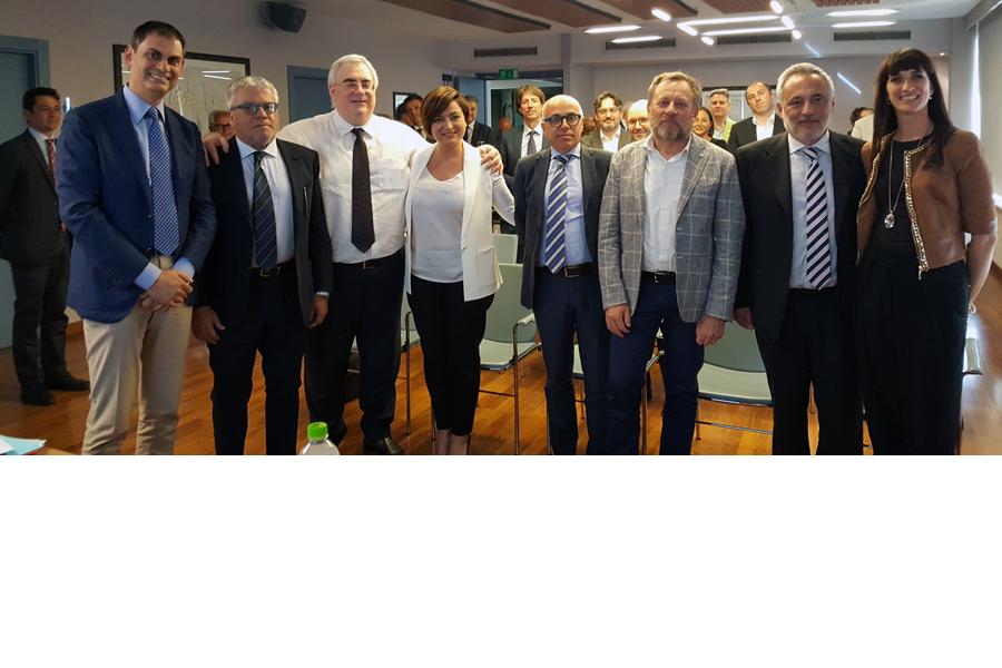 Maurizio Mariotti eletto alla guida della sezione di Perugia di Confindustria Umbria