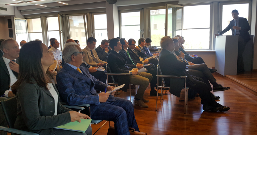 Il roadshow ELITE-Confindustria per selezionare le migliori aziende italiane fa tappa a Perugia