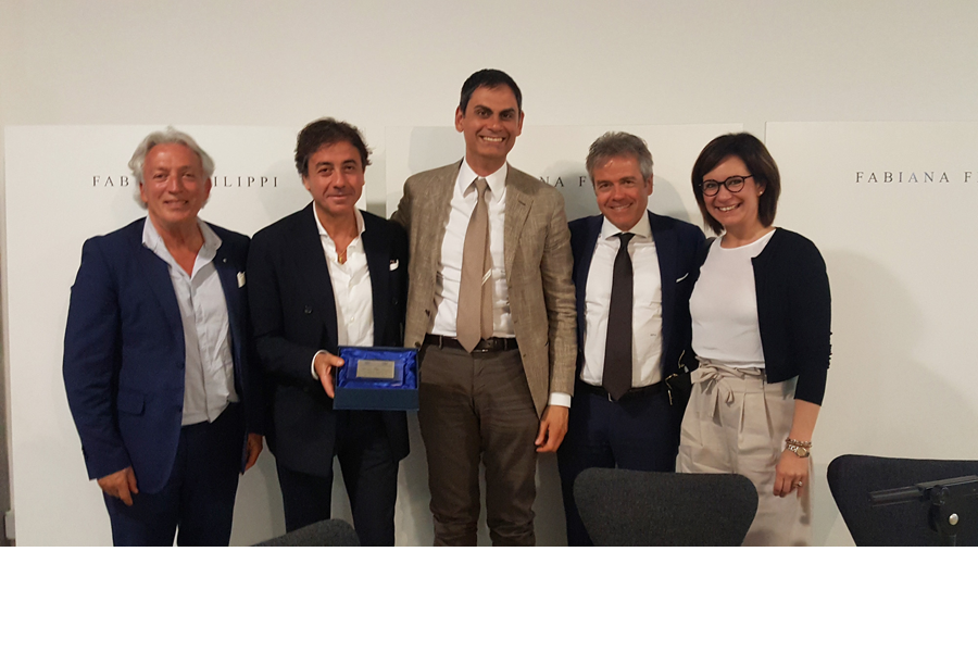 Orgoglio di Confindustria Umbria per la nomina dell’imprenditore umbro Mario Filippi a Cavaliere del Lavoro