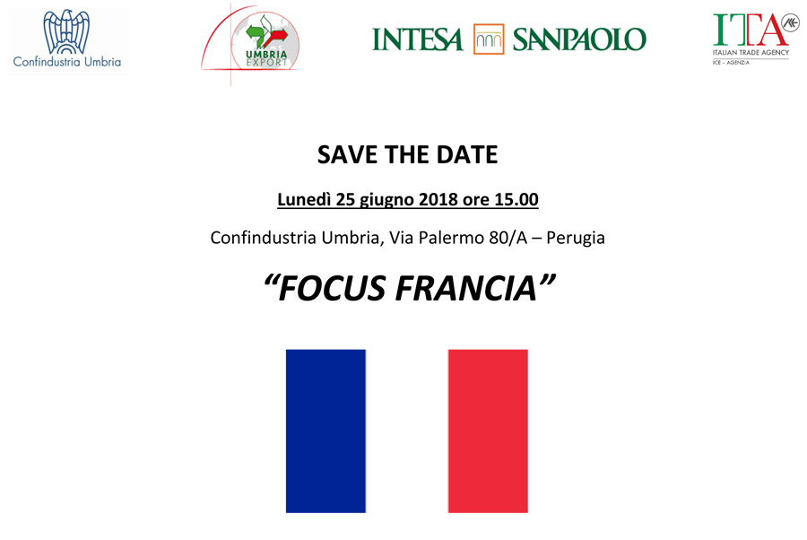 Internazionalizzazione: Focus Francia