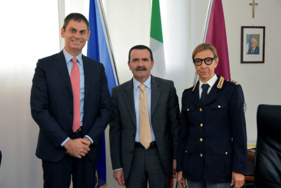 Sicurezza informatica: collaborazione tra Confindustria Umbria e Polizia Postale dell’Umbria
