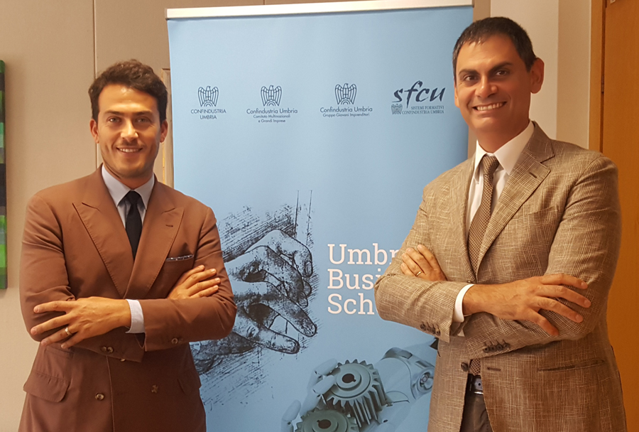 Umbria Business School: un’accademia di alta formazione manageriale per le imprese dell’Umbria