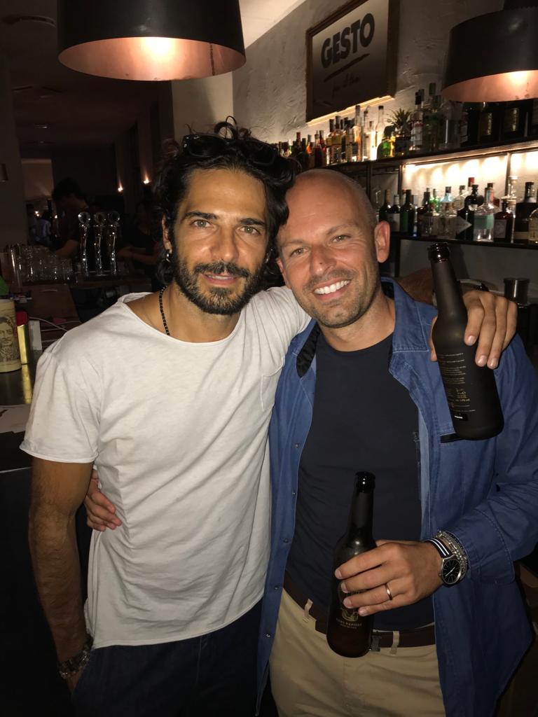 Dal birrificio umbro Flea arriva Sans Papiers, la prima birra artigianale al mondo fatta d’aria