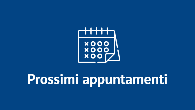 Riepilogo appuntamenti Confindustria Umbria