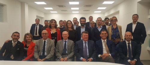 Confindustria Sezione Eugubino-Gualdese: Matteo Minelli confermato presidente