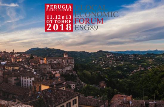 Glocal Economic Forum – Perugia 2018