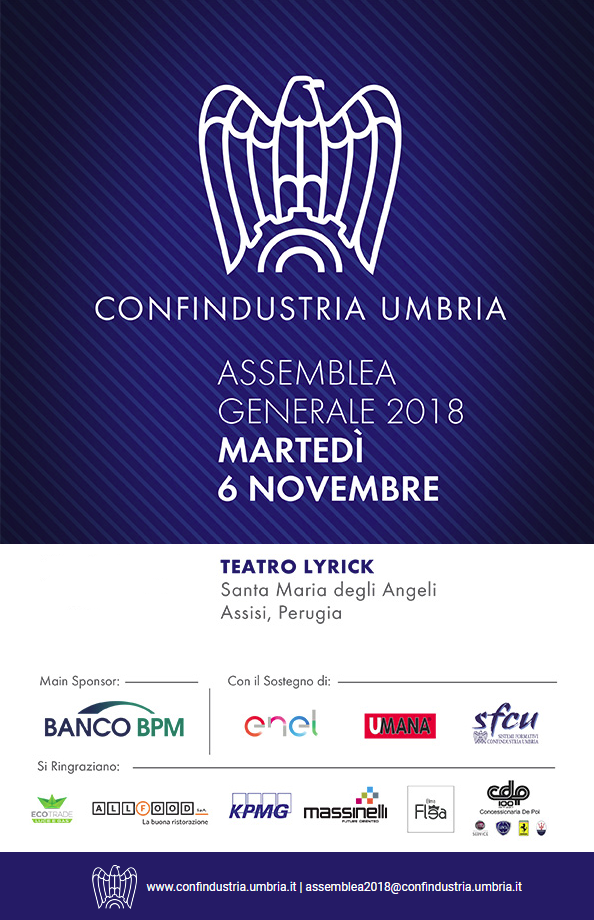 Assemblea generale 2018