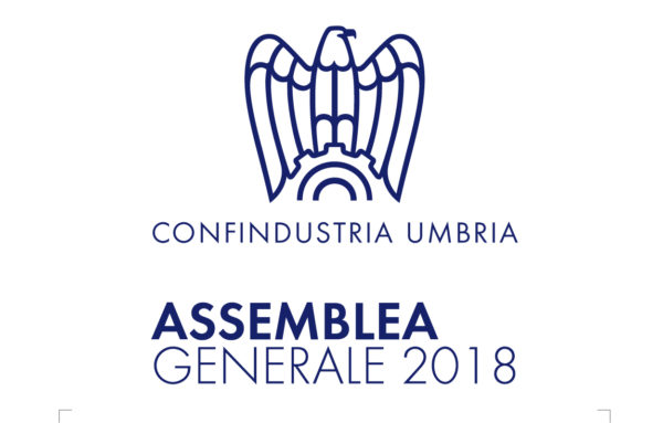 Confindustria Umbria: il cambiamento tema centrale dell’assemblea annuale