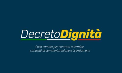 Seminario: “Come rispettare il Decreto Dignità dopo un anno dall’entrata in vigore. Cosa cambia per le imprese”