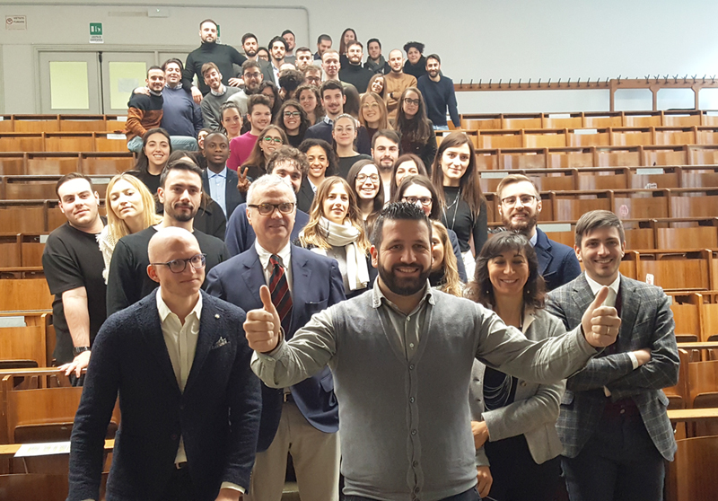L’azienda umbra Colfiorito e UNIPG insieme per formare i direttori marketing di domani