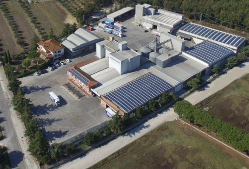 Giardini Spa attiva nuova produzione in Toscana