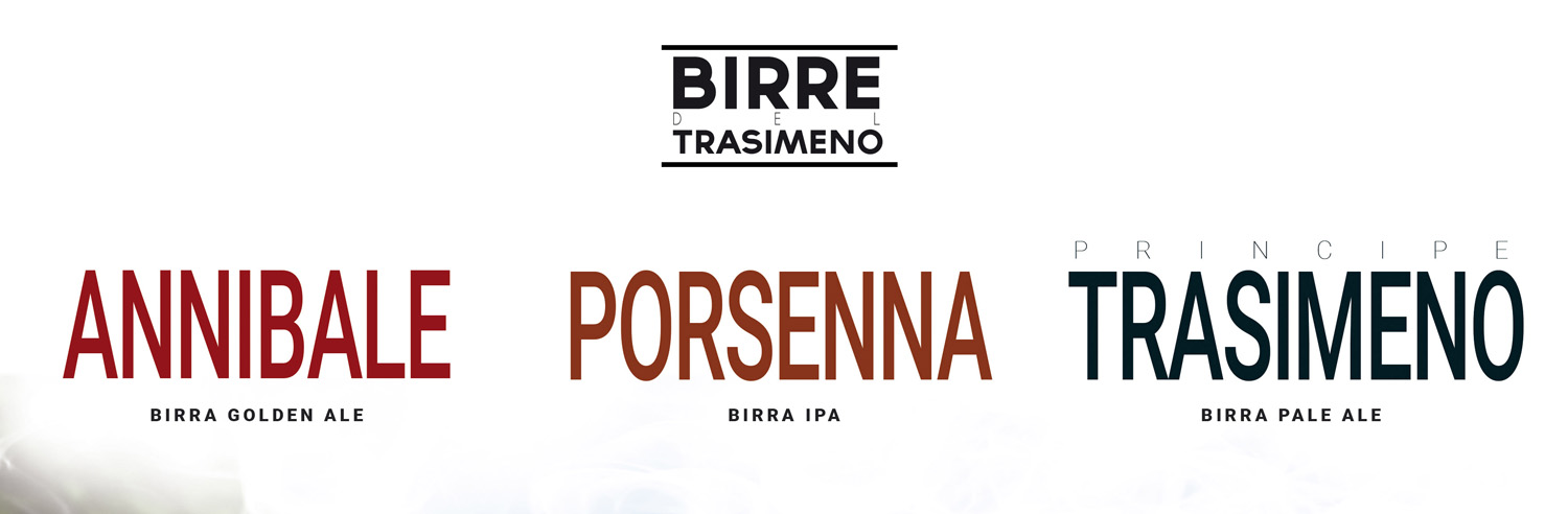 Arriva Porsenna, la terza birra del Trasimeno