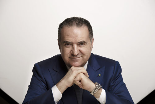 A Luca Tomassini, fondatore e Presidente del Gruppo Vetrya, il Premio “Il Perugino – artista e imprenditore 2019″
