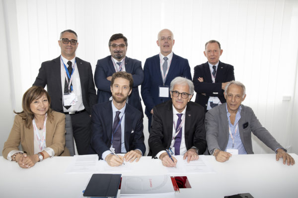 Umbria Aerospace Cluster al Salone internazionale dell’Aeronautica di Parigi-Le Bourget