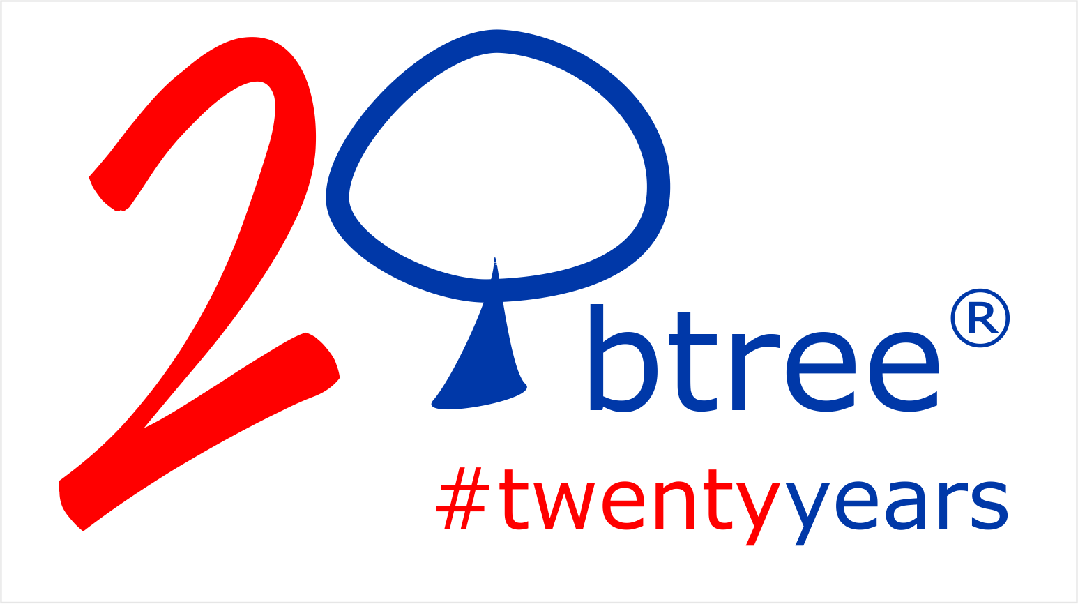 Btree Srl compie vent’anni
