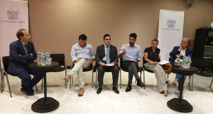 Orvieto: imprenditori e sindaci del comprensorio a confronto