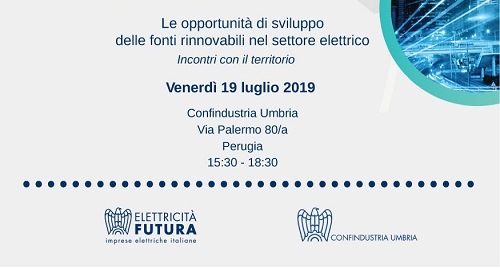 Roadshow. Le opportunità di sviluppo delle fonti rinnovabili nel settore elettrico