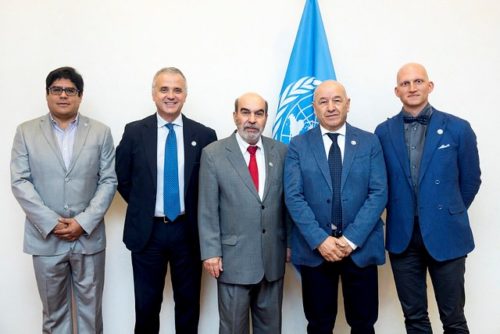 Fertitecnica Colfiorito incontra il Direttore Generale della Fao