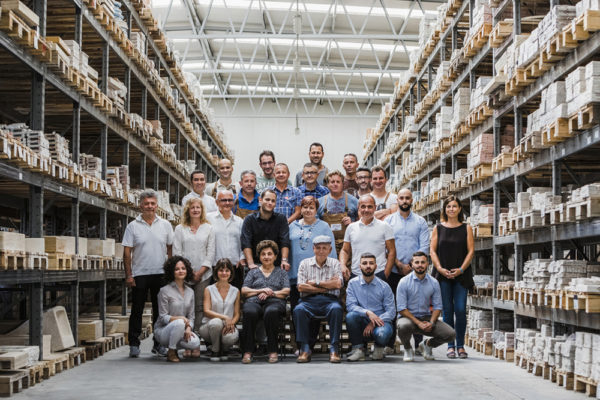 Economia circolare: gli scarti del marmo diventano oggetti di design. Corneli di San Venanzo vince il Design Award 2019