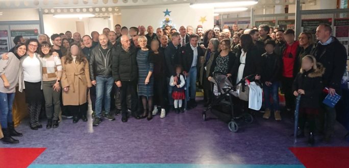 Tarkett di Narni chiude il 2019 all’insegna della sicurezza, formazione e welfare aziendale