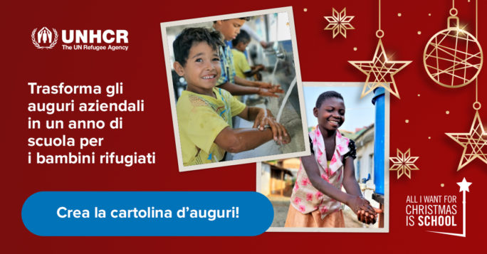 Natale Sostieni Unhcr Con I Biglietti Di Auguri Solidali Confindustria Umbria