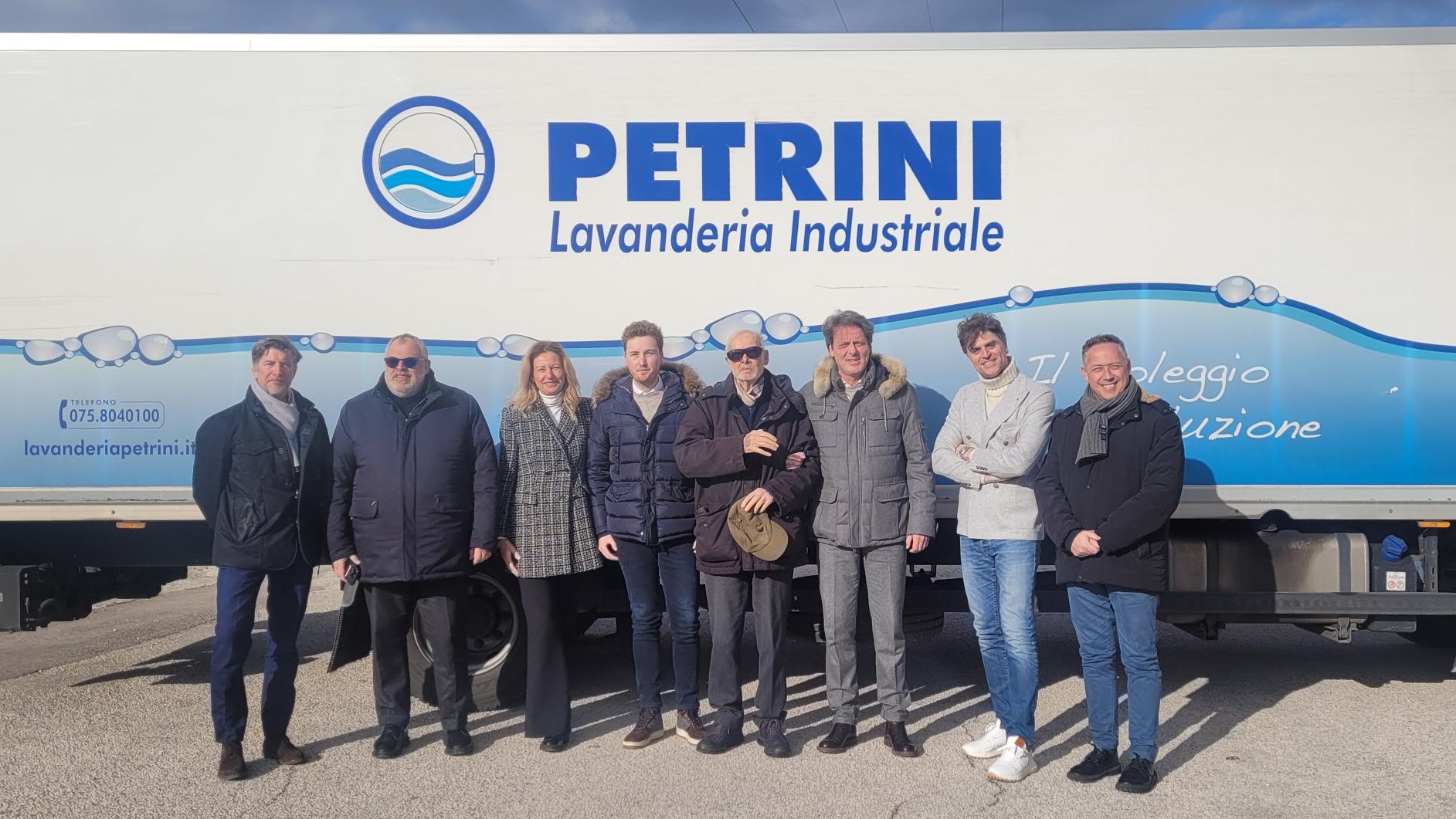 Lavanderia Industriale Petrini