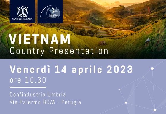 Pillole di internazionalizzazione: Country Presentation Vietnam