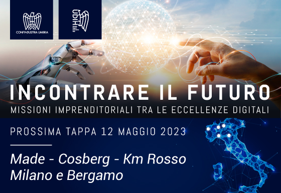 Incontrare il futuro: missione imprenditoriale a Milano e Bergamo