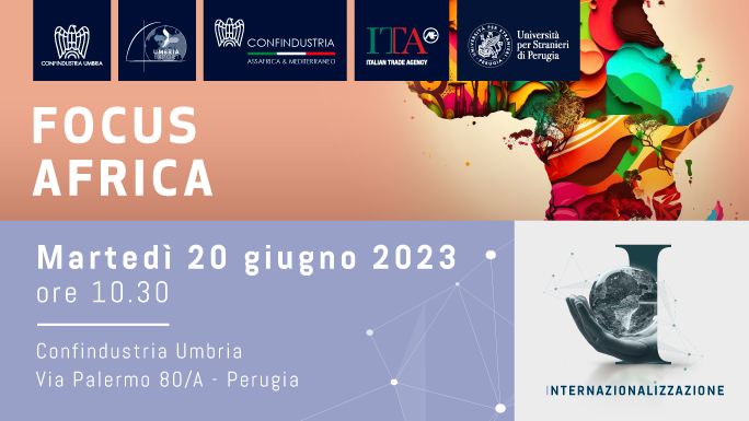 Pillole di internazionalizzazione: Focus Africa
