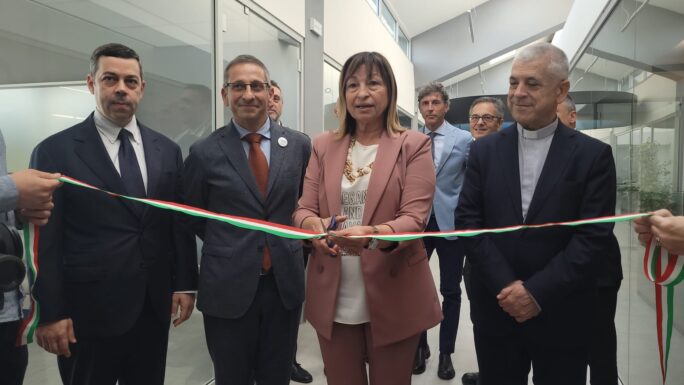 ITS Umbria Academy inaugura il Campus tecnologico di Terni