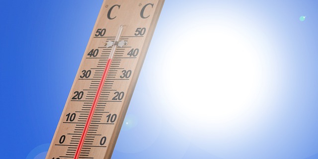 Rischio calore: restrizioni all’orario di lavoro in caso di esposizione prolungata al sole