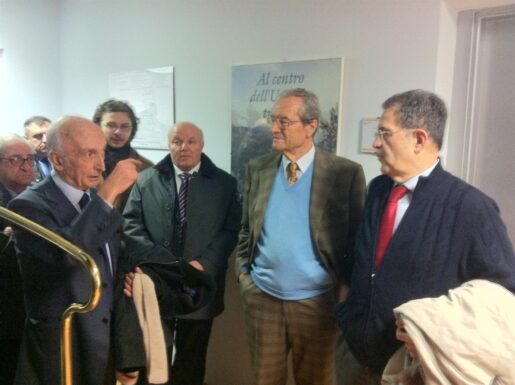 Lutto in Meccanotecnica Umbra, si è spento il presidente Alberto Pacifici