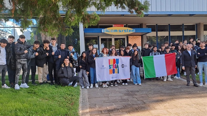 PMI Day 2023: visite aziendali per oltre 700 studenti del territorio