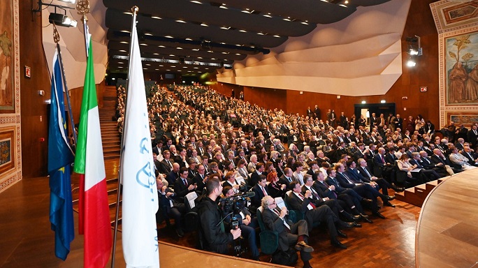 “L’uomo al centro”: Assemblea Generale di Confindustria Umbria
