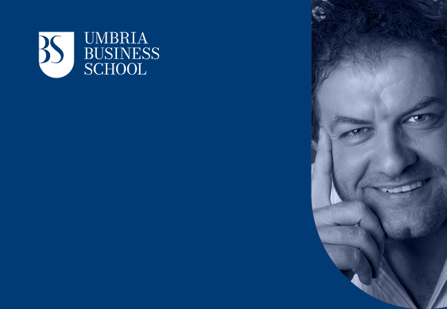 Iscrizioni aperte al corso di Umbria Business School “Pensiero Critico, Problem Solving e Decision Making” con Andrea Sales