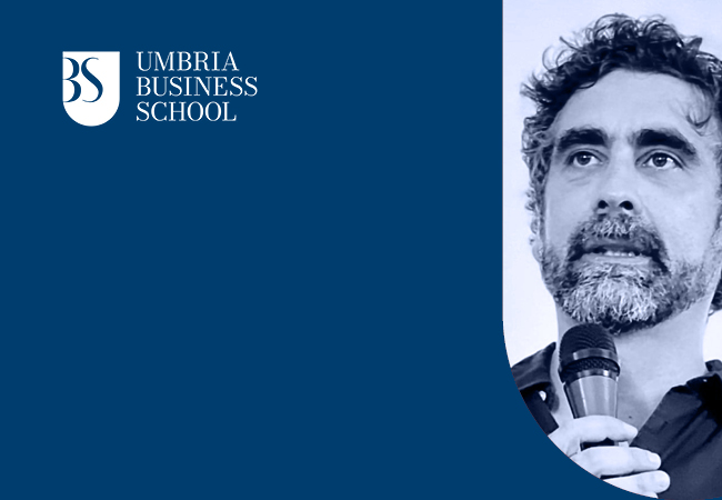 La disputa felice. Dissentire senza litigare online e offline: il nuovo corso di Umbria Business School con Bruno Mastroianni