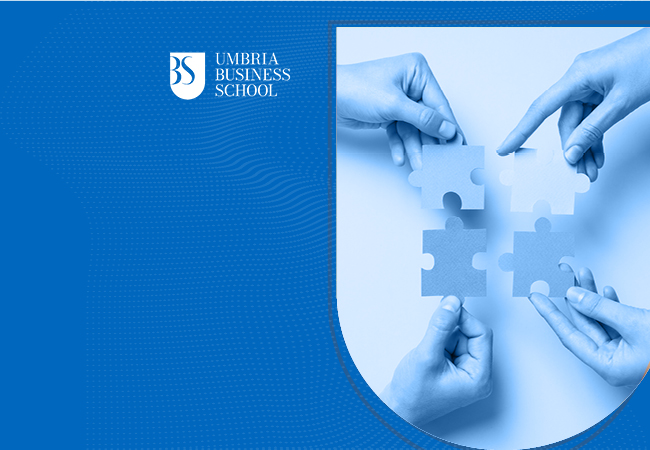 “Fabbricare fiducia”: il nuovo corso di Umbria Business School per creare ambienti collaborativi nelle organizzazioni