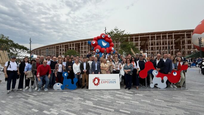 Expo Osaka 2025: grande partecipazione al viaggio imprenditoriale in Giappone organizzato da Confindustria Umbria