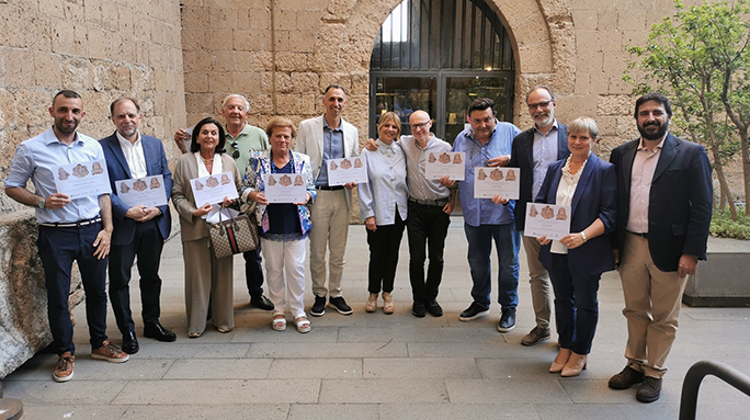 ArtBonus. La Sezione di Orvieto contribuisce al restauro delle antefisse etrusche di Orvieto