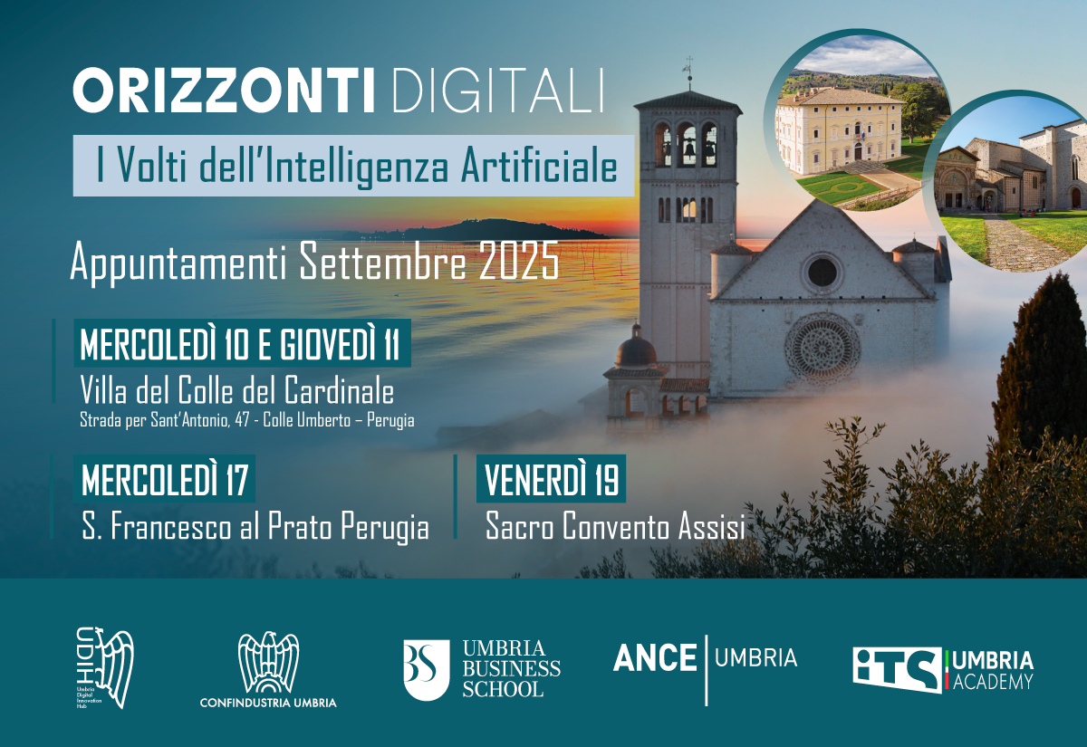 Orizzonti Digitali – 2025