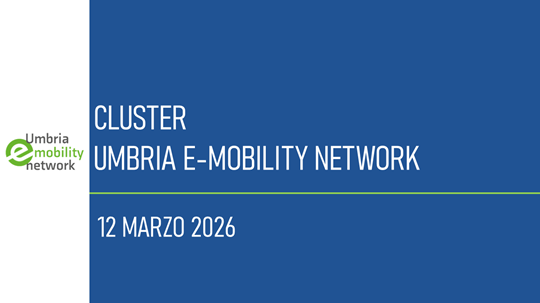 Cluster Umbria E-Mobility Network