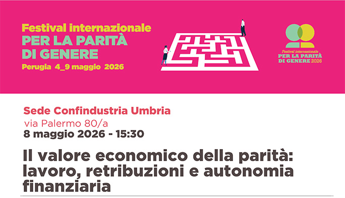 Il valore economico della parità: lavoro, retribuzioni e autonomia finanziaria
